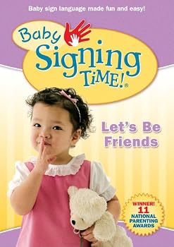 Baby Signing Time! Vol 4: Let's Be Friends