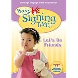 Baby Signing Time 4 ~ Artist Not Provided