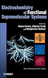 Electrochemistry of functional supramolecular systems