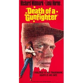 Death of a Gunfighter (1987) [VHS]