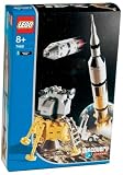 Eigenschaften LEGO 7468 / LEGO 7468 - Saturn V Mondmission, 178 Teile