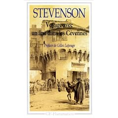 Voyage avec un ane dans les C�vennes