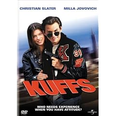 Kuffs by Bumbling Cops Comedies