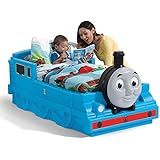 Step2 Thomas The Tank Engine Toddler Bed