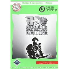 Hidden & Dangerous - Deluxe [Green Pepper]