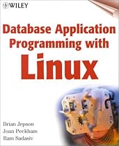 Database Application Programming with Linux