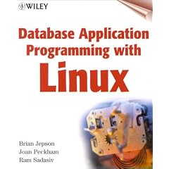 Database Application Programming With Linux