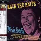 Mack the Knife: Ella in Berlin by Ella Fitzgerald