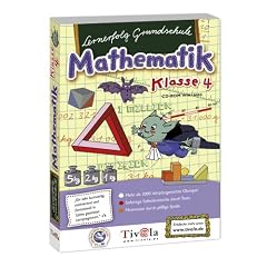 Lernerfolg Grundschule - Mathematik Klasse 4