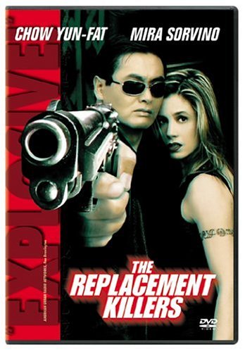 CD-Charts  DVD : The Replacement Killers