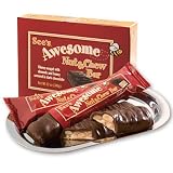See's Candies 12 oz. Awesome Nut & Chew Bar