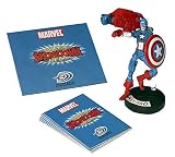  : Marvel Legends Showdown Battle: Captain America