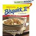 Betty Crocker Bisquick II Cookbook: Easy, Delicious Dinners, Desserts, Breakfasts and More (Betty Crocker Books)