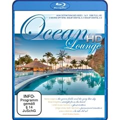 Ocean HD Lounge [Blu-ray]