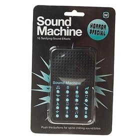 Sound Machine - Horror Special