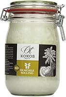 &Ouml;lm&uuml;hle Solling Bio Kokos&ouml;l im B&uuml;gel-Glas 1000ml