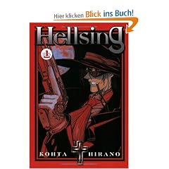Hellsing 01: BD 1
