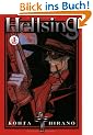 Hellsing 01: BD 1