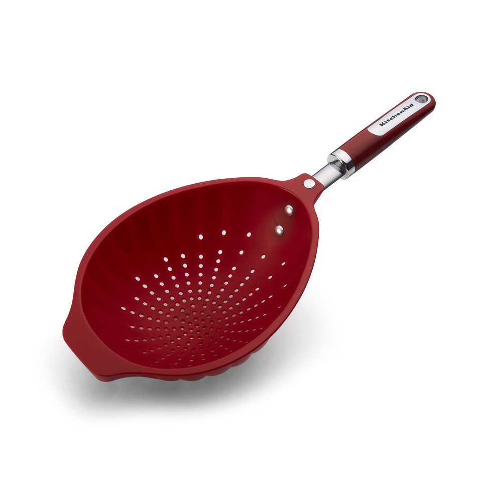 KitchenAid Pasta Plastic Scoop Colanders