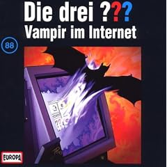 Die drei Fragezeichen - Folge 88: Vampir im Internet