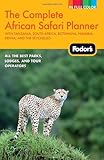 Fodor's the complete African safari planner