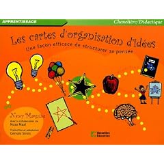 Les cartes d'organisation d'id�es : Une fa�on efficace de structurer sa pens�e