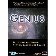 NOVA - Genius: The Science of Einstein, Newton, Darwin, and Galileo by 