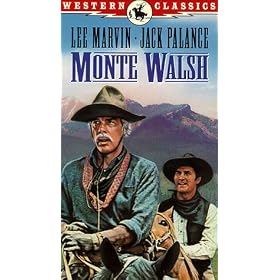Monte Walsh [VHS]