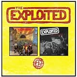 The Exploited - Troops of Tomorrow / Apocalypse Punk Tour 81 (Audio CD) - B001I8IS48