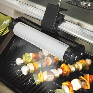 Handle-Mount Grill Light by 