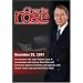 Charlie Rose with Nathan Lane; Pam Grier & Quentin Tarantino; Oliver Todd (December 29, 1997)