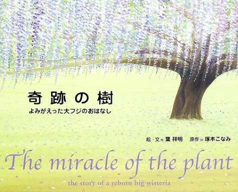Cover image : 奇跡の樹―よみがえった大フジのおはなし