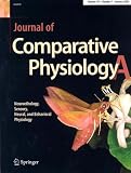Journal of Comparative Physiology a & B