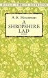 A Shropshire Lad (Dover Thrift Editions)