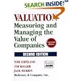 Valuation: Measuring and Managing the Value of Companies, 2nd Edition