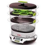Seb - VS400300 - Cuiseur Vapeur - Vitacuisine Compact