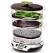 Seb - VS400300 - Cuiseur Vapeur - Vitacuisine Compact