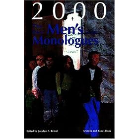 Best Mens Stage Monologues by