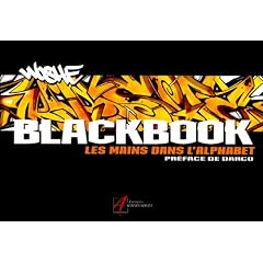 Black Book : Les mains dans l'alphabet