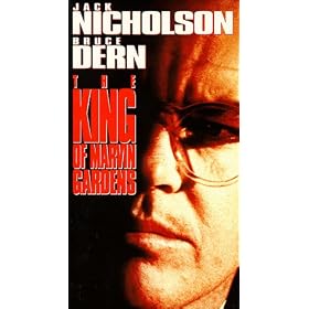 King of Marvin Gardens [VHS]
