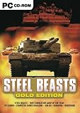 Eigenschaften THQ Entertainment  / Steel Beasts Gold Edition