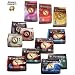 Douwe Egberts Senseo Kaffeepads 158 Pads - 12 Sorten - Sevilla, Rio, Vienna, Normal, Mild, Kr�ftig, Entkoffeiniert, Presso, Cafe Choco, Cappuccino, Colombia Blend und Brazil Blend