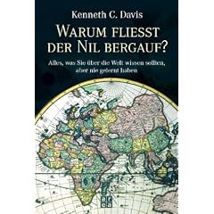 Wieso flie�t der Nil bergauf?