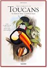 John Gould: Family of Toucans
