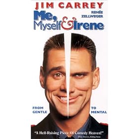 Me Myself & Irene [VHS]