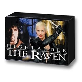 Highlander - The Raven Video Set [VHS]