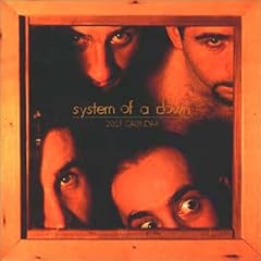 System of a Down 2003 Calendar