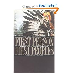 First Person, First Peoples: Native American College Graduates Tell Their Life Stories