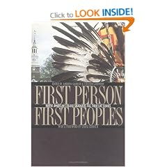 First Person, First Peoples: Native American College Graduates Tell Their Life Stories