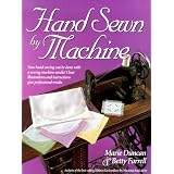 Hand Sewn by Machine